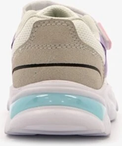 Blue Box Meisjes Dad Sneakers Beige Met Lichtjes - Maat 27 - Uitneembare Zool -Goedkope Kleintje Kleding Winkel 1000x1200