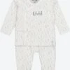 Dirkje Baby Unisex 2 Pce Kledingset - Maat 56
