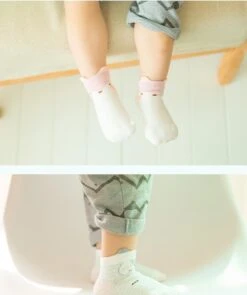 Merkloos 4-pack | Baby Sokjes Jongens Maat 6-18 Maanden - Dierenpint Leeuw Das 8 Merkloos 4-pack | Baby Sokjes Jongens Maat 6-18 Maanden - Dierenpint Leeuw Das -Goedkope Kleintje Kleding Winkel 1005x1200