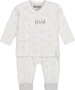 Dirkje Baby Unisex 2 Pce Kledingset - Maat 56 -Goedkope Kleintje Kleding Winkel 1006x1200