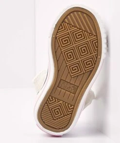 British Knights ROCO Baby Meisjes Sneakers Hoog - Wit - Maat 27 -Goedkope Kleintje Kleding Winkel 1006x1200 3
