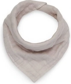 Jollein Slab Bandana Wrinkled - Nougat - 2 Stuks -Goedkope Kleintje Kleding Winkel 1010x1200