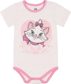 Disney Marie Cat - Babyset, Body Met Lange Mouwen, Body Met Korte Mouwen / 80 -Goedkope Kleintje Kleding Winkel 1012x1200