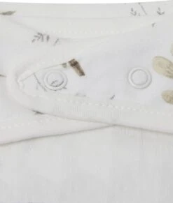 Jollein Slab Bandana Wild Flowers- 2 Stuks -Goedkope Kleintje Kleding Winkel 1017x1200