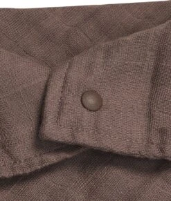 Jollein Slab Bandana - Wrinkled - Chestnut - 2 Stuks -Goedkope Kleintje Kleding Winkel 1019x1200 1