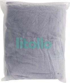 Litollo® Zwangerschapskussen (J-vorm) - Voedingskussen - Lichaamskussen - Zijslaapkussen - Body Pillow - Zachte Fleece Hoes XXL 145cm - Grijs 6 Litollo® Zwangerschapskussen (J-vorm) - Voedingskussen - Lichaamskussen - Zijslaapkussen - Body Pillow - Zachte Fleece Hoes XXL 145cm - Grijs -Goedkope Kleintje Kleding Winkel 1020x1200 3