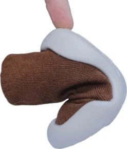 Antislip Baby Schoentjes - Eerste Loopschoentjes - Schoenmaat 20-21 – 12-18 Maanden (13cm) - Mocca Bruin - Completebabyuitzet -Goedkope Kleintje Kleding Winkel 1022x1200 1