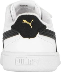 Puma Sneakers - Maat 27 - Unisex - Wit/Zwart -Goedkope Kleintje Kleding Winkel 1022x1200