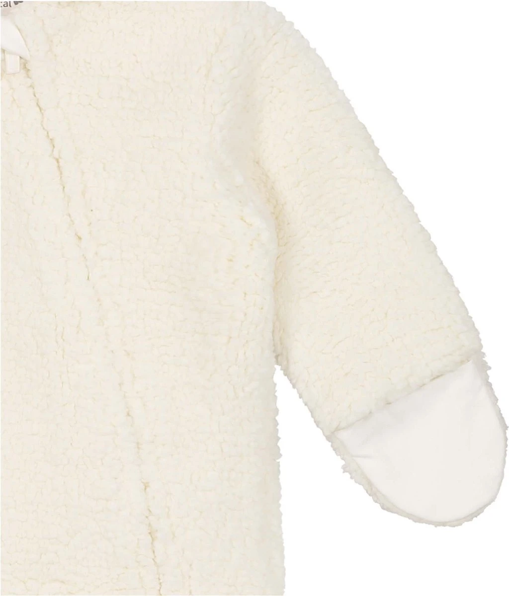 Prénatal Boxpakje Jongens / Babypakje Meisje - Baby Onesie Unisex - Babykleding / Kinderkleding - Met Handjes En Voetjes - Maat 62 - Wit 4 Prénatal Boxpakje Jongens / Babypakje Meisje - Baby Onesie Unisex - Babykleding / Kinderkleding - Met Handjes En Voetjes - Maat 62 - Wit - Afbeelding 4