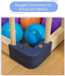 Massief Hout Grondbox 90cm * 6 Delig - Baby Boxen - Playpen Baby Omtrek 5,4m - ONGELAKT Grenenhout - Kinderbox Modulair (6-delig) Ontwerp Je Eigen Baby Box / Kinderbox - Enorme Evenementenruimte & Flexibel Lay-outontwerp -Goedkope Kleintje Kleding Winkel 1025x1200 3