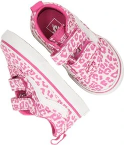 Vans Ward V Klittenband - Fuchsia - Maat 21 -Goedkope Kleintje Kleding Winkel 1027x1200 1