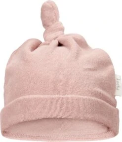 Koeka Baby Mutsje Royan - Oud Roze S