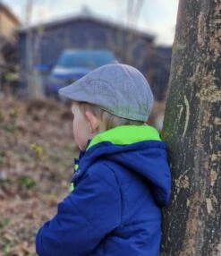 Flat Cap Kind (1 T/m 4 Jaar) Jaren 20 Platte Pet - Bruin/wit Motief 12 Flat Cap Kind (1 T/m 4 Jaar) Jaren 20 Platte Pet - Bruin/wit Motief -Goedkope Kleintje Kleding Winkel 1036x1200 4