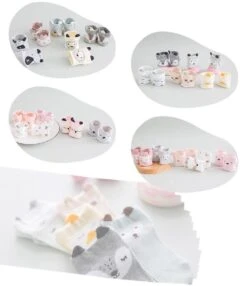 Merkloos 4-pack | Baby Sokjes Jongens Maat 6-18 Maanden - Dierenpint Leeuw Das 10 Merkloos 4-pack | Baby Sokjes Jongens Maat 6-18 Maanden - Dierenpint Leeuw Das -Goedkope Kleintje Kleding Winkel 1038x1200 1