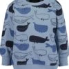 Blue Seven WHALE Kleine Jongens Trui Maat 86