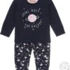 Dirkje Baby Meisjes Pyjamaset - Maat 62/68