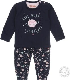 Dirkje Baby Meisjes Pyjamaset - Maat 62/68