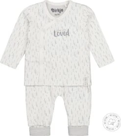 Dirkje Baby Unisex 2 Pce Kledingset - Maat 56 -Goedkope Kleintje Kleding Winkel 1061x1200 1