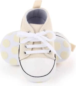 Baby Schoenen - Pasgeboren Babyschoenen - Meisjes/Jongens - Eerste Baby Schoentjes - 0-6 Maanden - Maat 17 - Baby Slofjes 11cm -Goedkope Kleintje Kleding Winkel 1068x1200 1