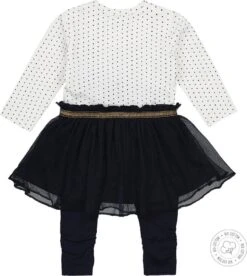 Dirkje Baby Meisjes 2 Pce Kledingset - Maat 68 -Goedkope Kleintje Kleding Winkel 1075x1200