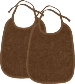 Meyco Slab Basic Badstof 2-pack - Chocolate