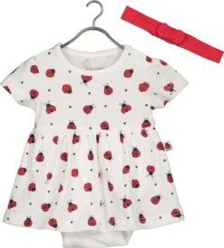 Blue Seven LADYBIRD Baby Jurk Maat 68