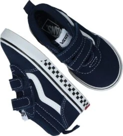 Vans Jongens Sneakers - Donkerblauw - Maat 24 -Goedkope Kleintje Kleding Winkel 1082x1200