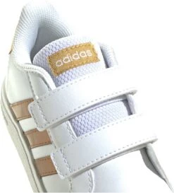 ADIDAS SPORTSWEAR Grand Court 2.0 Cf Trainers Voor Baby´s - White 1 - Kinderen - EU 27 -Goedkope Kleintje Kleding Winkel 1085x1200