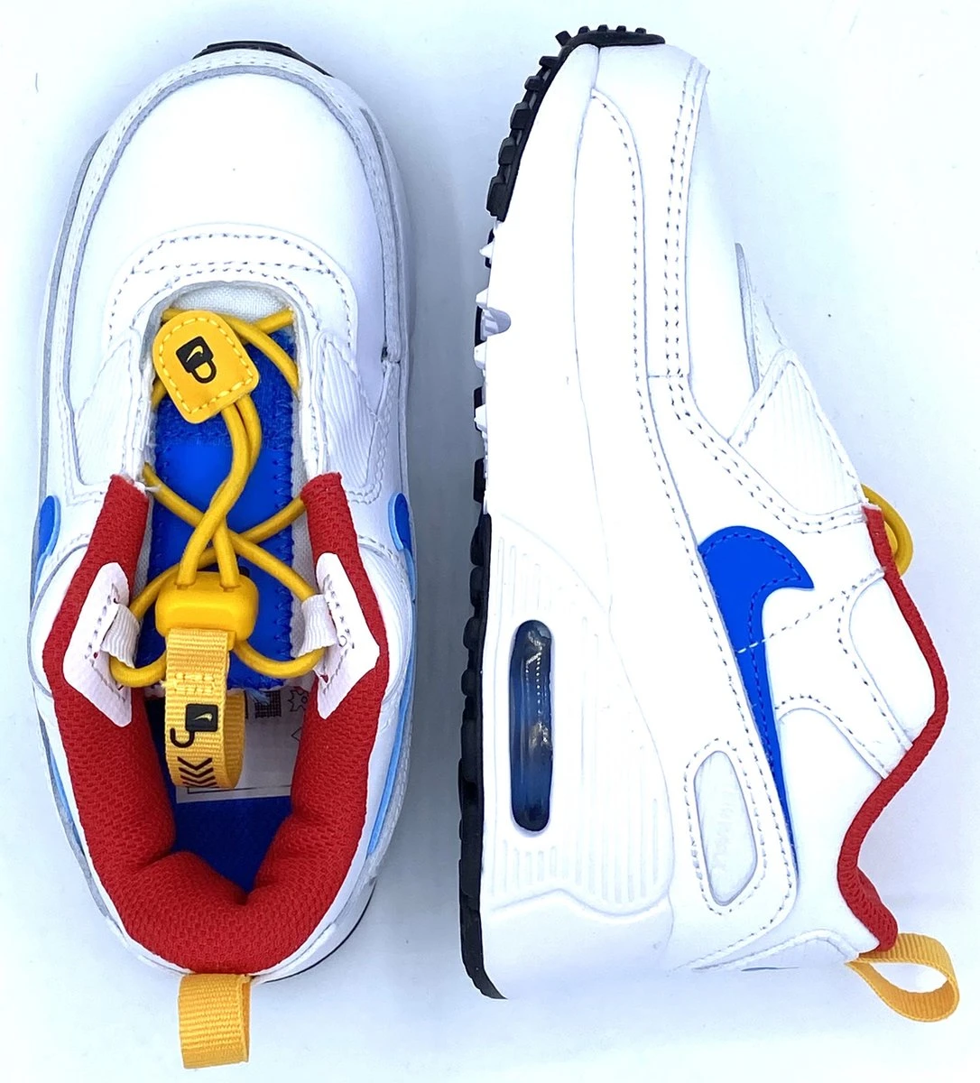 Nike Air Max 90 Toggle- Sneakers- Maat 23.5 3 Nike Air Max 90 Toggle- Sneakers- Maat 23.5 - Afbeelding 3