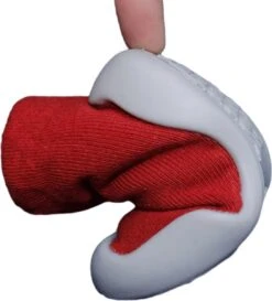 Antislip Baby Schoentjes - Maat 22/23 - 14 Cm - Rood -Goedkope Kleintje Kleding Winkel 1087x1200 1