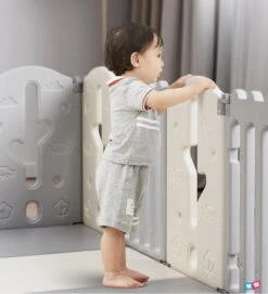 Merkloos Grondbox Winmolen – Speelbox Baby - Kunststof 180 X 240 Cm -Goedkope Kleintje Kleding Winkel 1092x1200 8