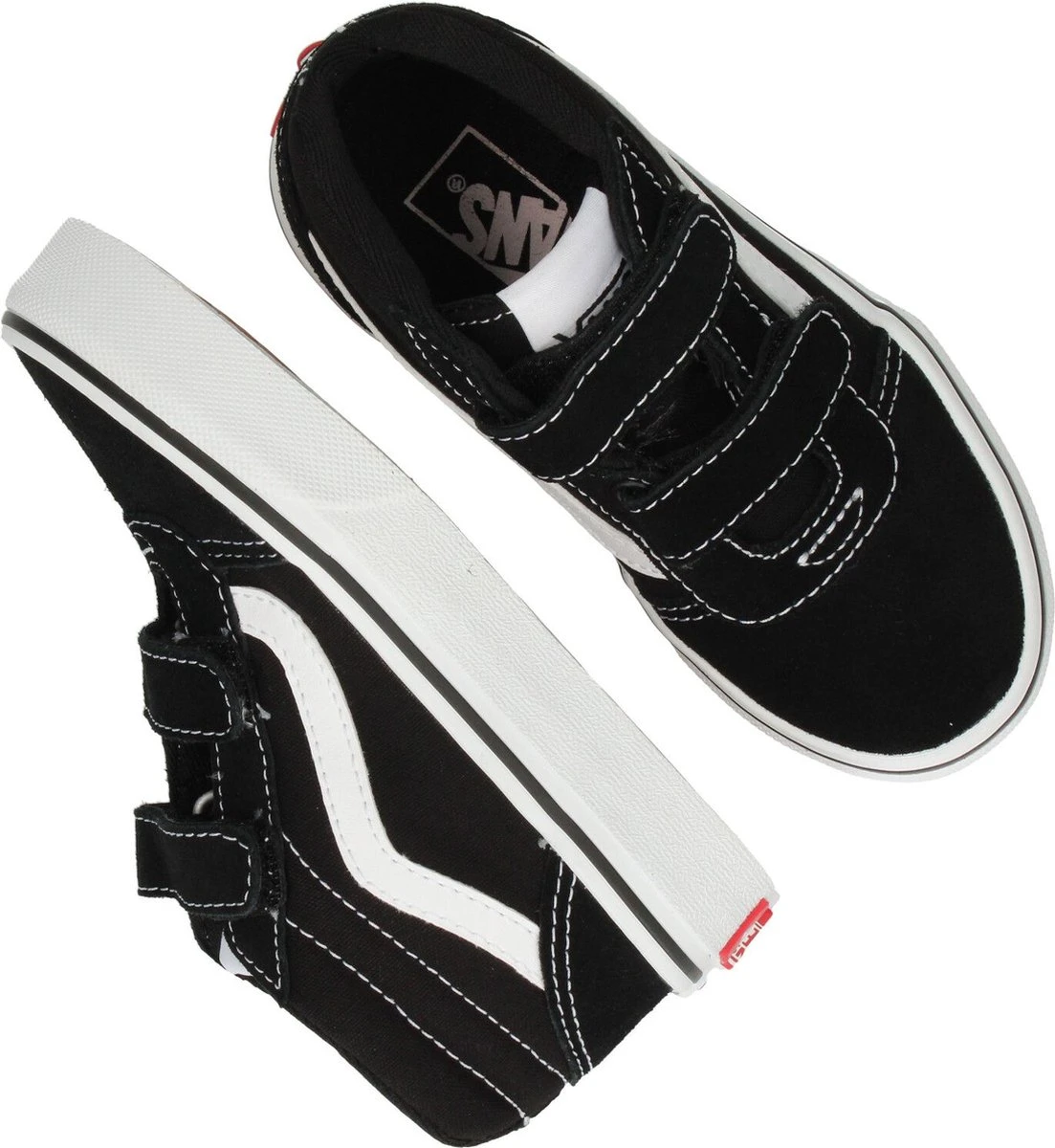 Vans Sneakers Unisex - Maat 27 7 Vans Sneakers Unisex - Maat 27 - Afbeelding 7