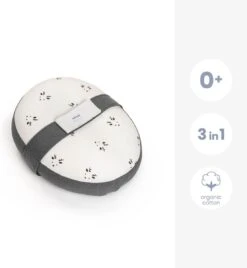 Doomoo Relax Cover - Deer - Maak Van Uw Zwangerschapskussen Een Veilig Poefje Voor Uw Baby. -Goedkope Kleintje Kleding Winkel 1108x1200 2