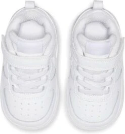 Nike Court Borough Low 2 (TDV) Sneakers - Wit - Maat 26 -Goedkope Kleintje Kleding Winkel 1122x1200