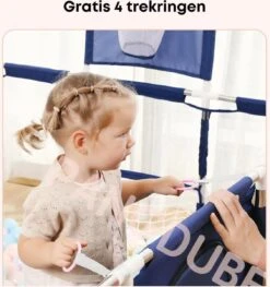 Merkloos Speelbox - Opvouwbaar - 0-9 Jaar - Grondbox - Inclusief Kleurrijke Speelmat - Playpen - Ballenbak - Baby Box Speelgoed - Box -Goedkope Kleintje Kleding Winkel 1128x1200 2