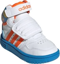 ADIDAS SPORTSWEAR Hoops Mid 3.0 Mickey AC Basketbalschoenen Baby White - Maat 19 -Goedkope Kleintje Kleding Winkel 1141x1200
