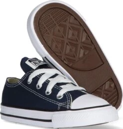 Converse - Chuck Taylor All Star OX - Blauw - Maat 21 -Goedkope Kleintje Kleding Winkel 1144x1200 1