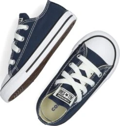 Converse - Chuck Taylor All Star OX - Blauw - Maat 21 -Goedkope Kleintje Kleding Winkel 1146x1200 3