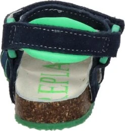 Replay Birky Jr Boy Sandalen - Jongens - Blauw - Maat 26 -Goedkope Kleintje Kleding Winkel 1147x1200