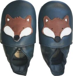 Bobux - Soft Soles - Foxy Blue - M
