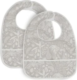 Jollein Slab Waterproof Meadow - Chestnut - 2 Stuks -Goedkope Kleintje Kleding Winkel 1156x1200 3