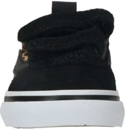 Vans TD Ward V Meisjes Sneakers - (Cheetah) Black/White - Maat 24 -Goedkope Kleintje Kleding Winkel 1162x1200