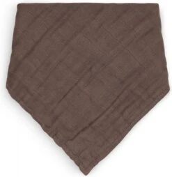Jollein Slab Bandana - Wrinkled - Chestnut - 2 Stuks -Goedkope Kleintje Kleding Winkel 1168x1200 1