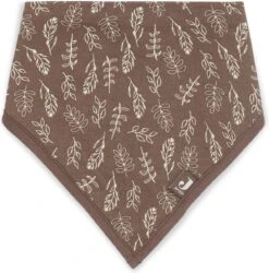 Jollein Slab Bandana Meadow - Chestnut - 2 Stuks -Goedkope Kleintje Kleding Winkel 1184x1200 2