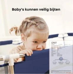 Merkloos Speelbox - Opvouwbaar - 0-9 Jaar - Grondbox - Inclusief Kleurrijke Speelmat - Playpen - Ballenbak - Baby Box Speelgoed - Box -Goedkope Kleintje Kleding Winkel 1184x1200 4