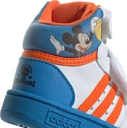 ADIDAS SPORTSWEAR Hoops Mid 3.0 Mickey AC Basketbalschoenen Baby White - Maat 19 -Goedkope Kleintje Kleding Winkel 1186x1200 1