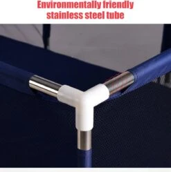 Polaza® Speelbox – Opvouwbaar En Inklapbaar – Grondbox – Ballenbak – Playpen – 0-9 Jaar -Goedkope Kleintje Kleding Winkel 1188x1200 5