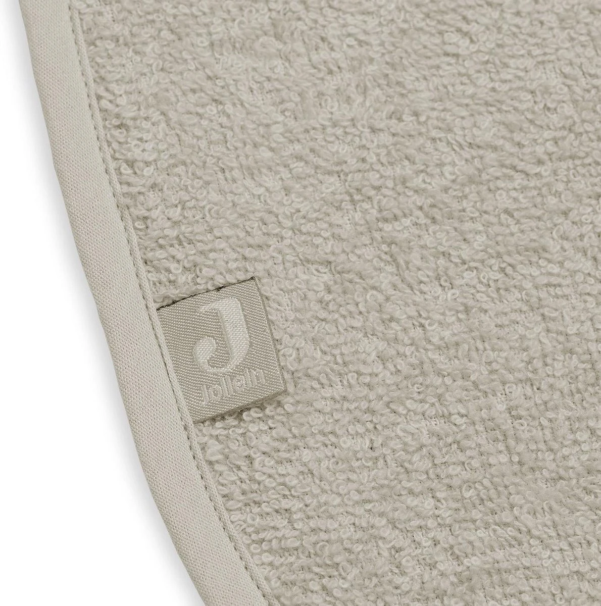 Jollein Slab Badstof - Nougat 3 Jollein Slab Badstof - Nougat - Afbeelding 3