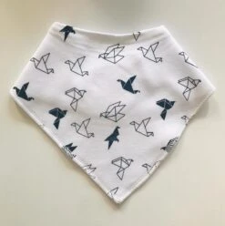 MINIIYOU® Set Van 6 Stuks | Bandana Kwijl Slabbetjes Beer Zwart Wit Jongens - Meisjes | WATERPROOF Fleece Laag Achterzijde | Baby En Peuter Slab | Puntslab | Stoere Puntsjaaltjes | Slabber Verstelbaar In 2 Maten | Groot Formaat -Goedkope Kleintje Kleding Winkel 1197x1200 4