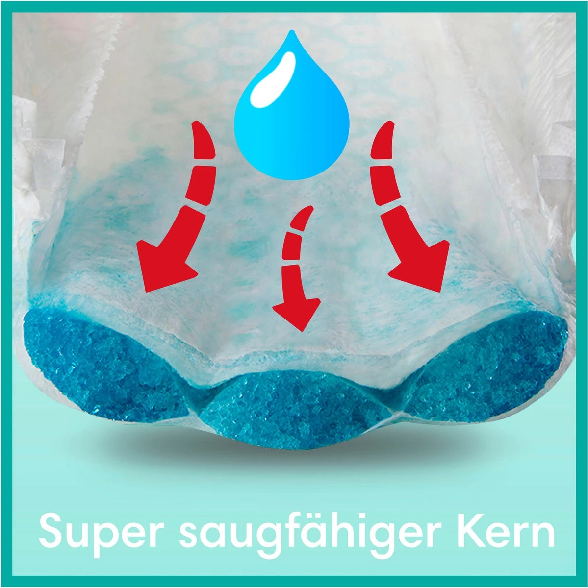 Pampers® Pampers Broek Premium Protection Maat 5 Junior, 12-17 Kg, Enkele Verpakking, 16 Stuks 7 Pampers® Pampers Broek Premium Protection Maat 5 Junior, 12-17 Kg, Enkele Verpakking, 16 Stuks - Afbeelding 7